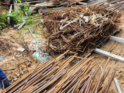 Thu mua phế liệu Sắt